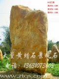 大量黃蠟石景觀(guān)石園林石