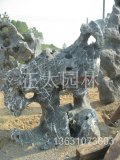 駁岸景觀(guān)石太湖石