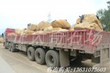 黃蠟石裝車(chē)發(fā)貨現場(chǎng)