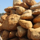 英德正太礦山石場(chǎng)直銷(xiāo)黃蠟石、駁岸石