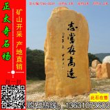 6.3米高廣東石場(chǎng)直銷(xiāo)大型景觀(guān)黃蠟石 編號A6-055
