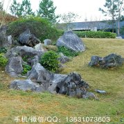 大塊英石峰石、天然生態(tài)英石，假山石批發(fā)直銷(xiāo)