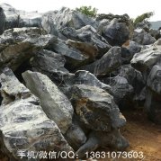 英德太湖石、綠化常用天然石材太湖石